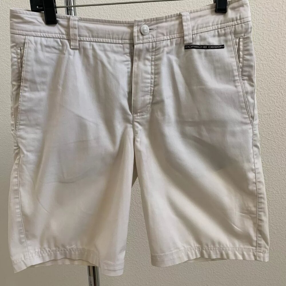 Porsche Design Men's Shorts Pants - Size 46 (M)